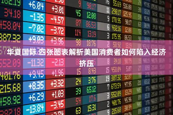 华夏国际 四张图表解析美国消费者如何陷入经济挤压