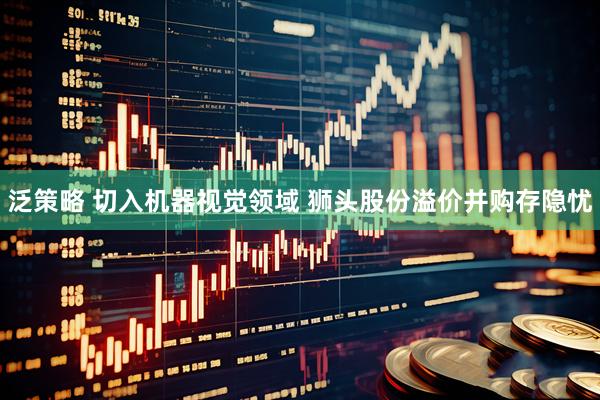 泛策略 切入机器视觉领域 狮头股份溢价并购存隐忧